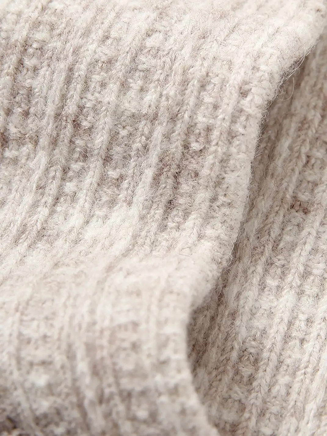 Renaissance丨 Wool Mid-Calf Socks