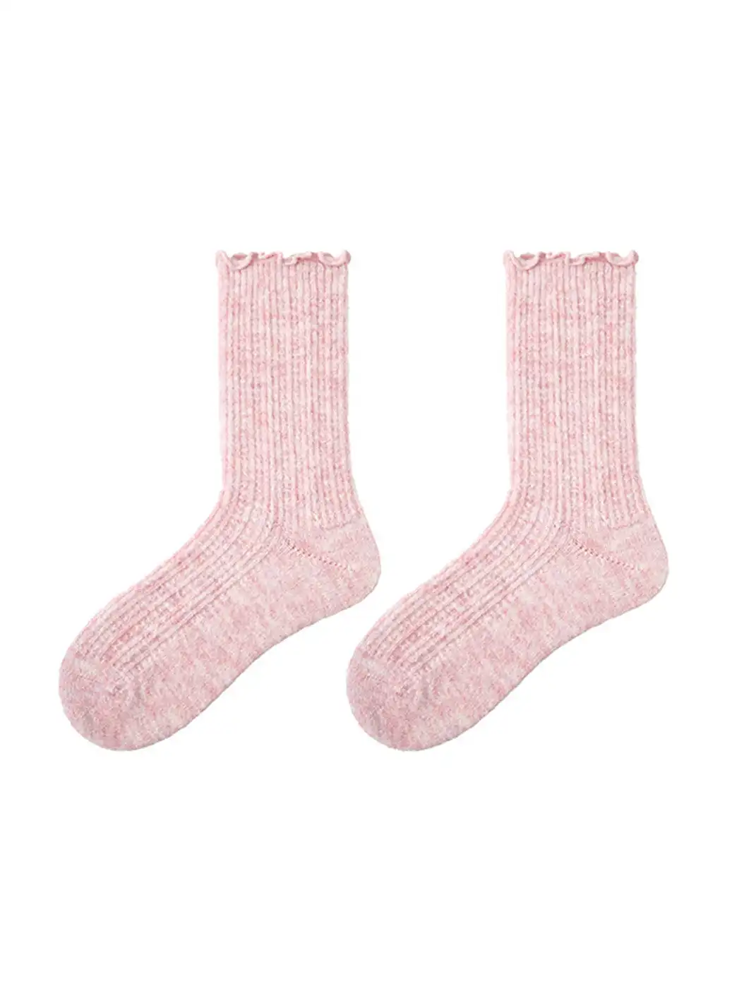Renaissance丨 Wool Mid-Calf Socks