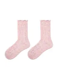 Renaissance丨 Wool Mid-Calf Socks
