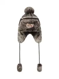 IIING | Ethnic Jacquard Knit Hat