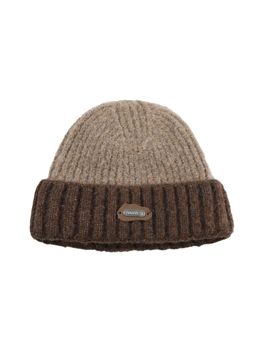 IIING | Colorblock Warm Winter Earflap Hat