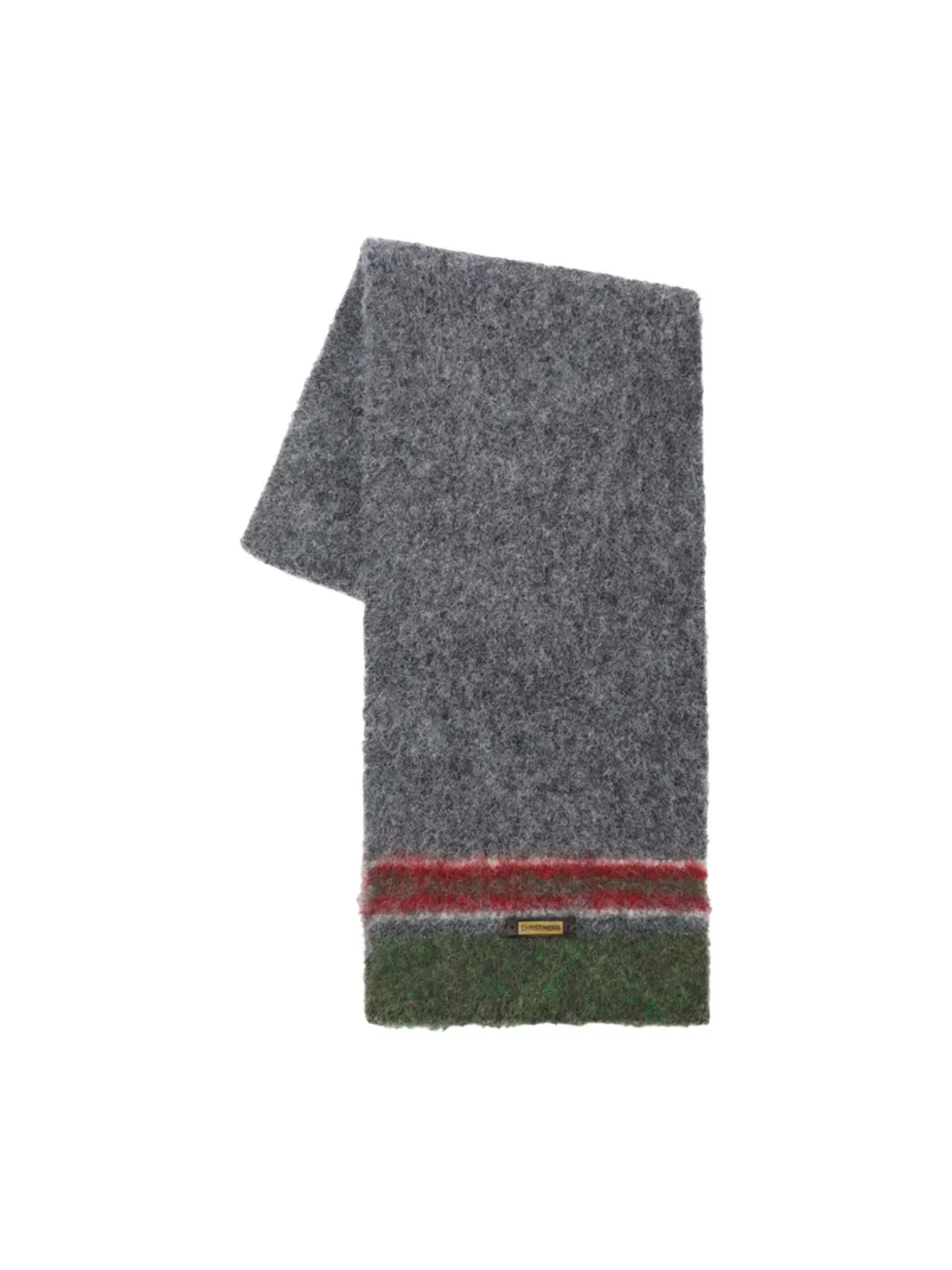 IIING | Christmas Color Block Knit Winter Set