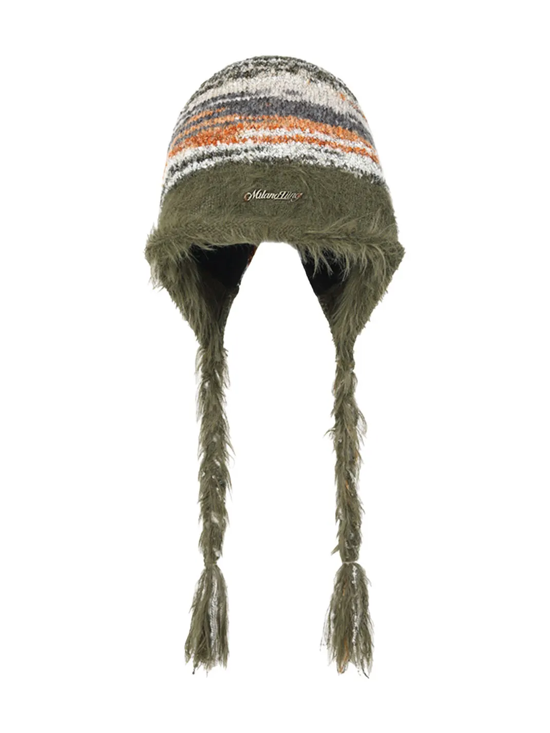 IIING | Soft Knit Earflap Hat