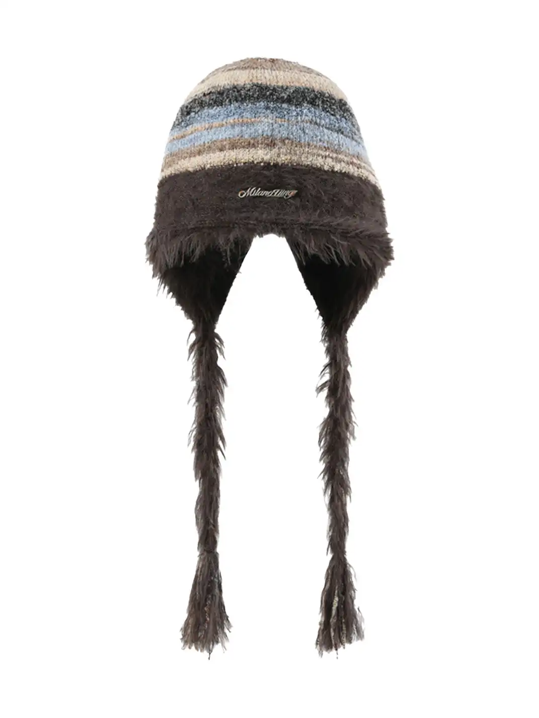 IIING | Soft Knit Earflap Hat