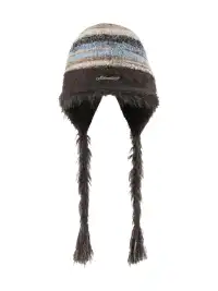 IIING | Soft Knit Earflap Hat