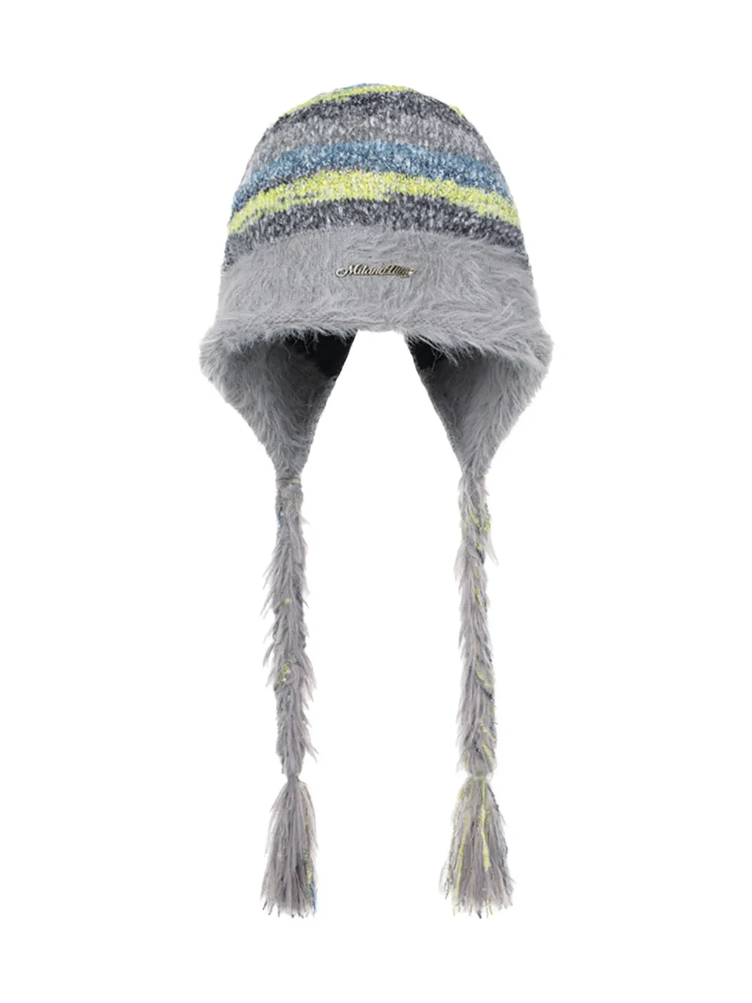 IIING | Soft Knit Earflap Hat