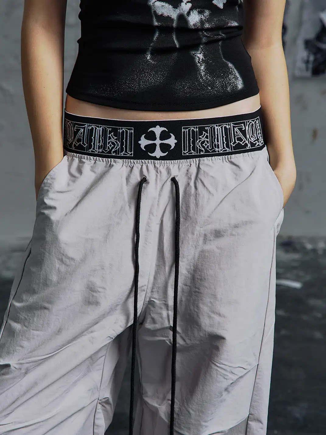 PAIKI | Loose Fit Cargo Pants