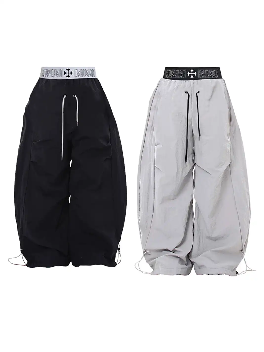 PAIKI | Loose Fit Cargo Pants