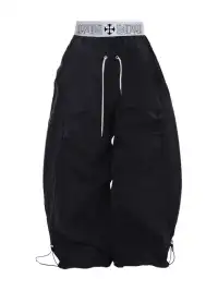 PAIKI | Loose Fit Cargo Pants