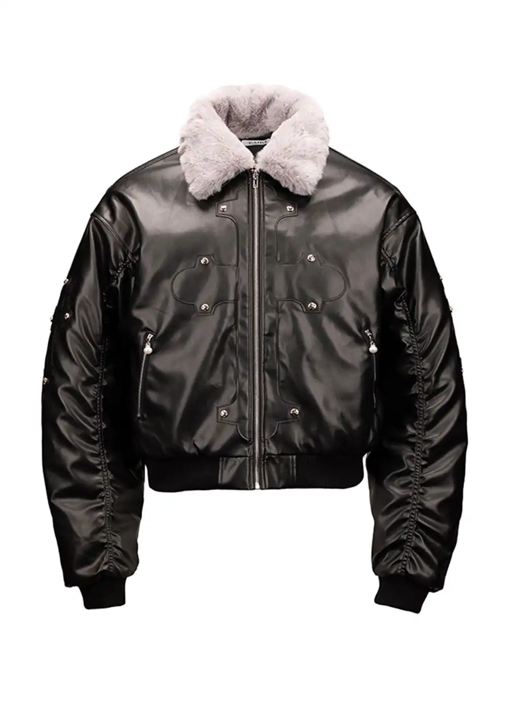 PAIKI | St. Cross Bomber Jacket