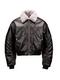 PAIKI | St. Cross Bomber Jacket