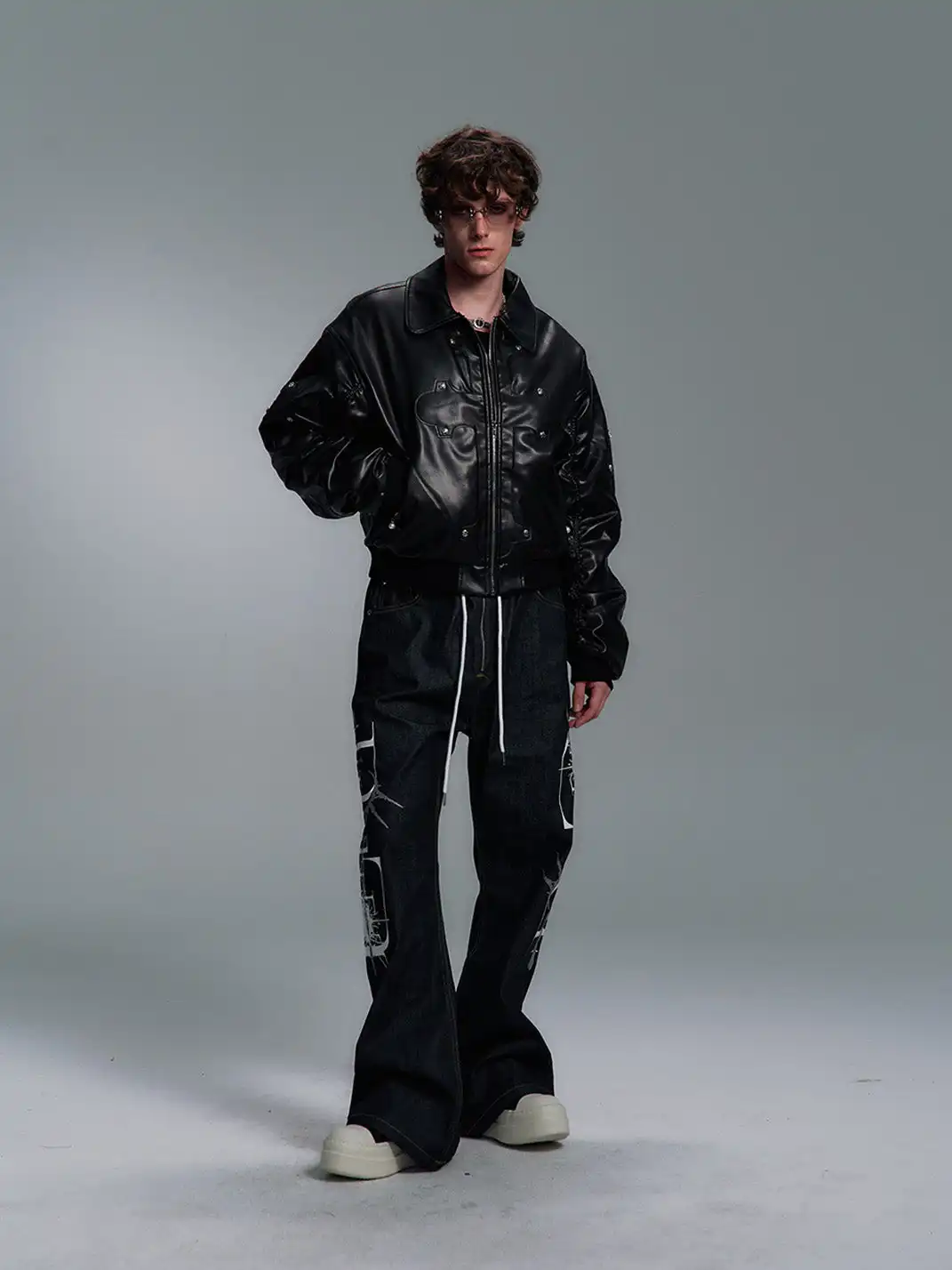 PAIKI | St. Cross Bomber Jacket