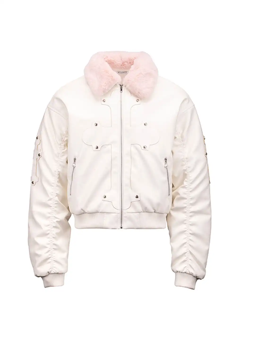 PAIKI | St. Cross Bomber Jacket