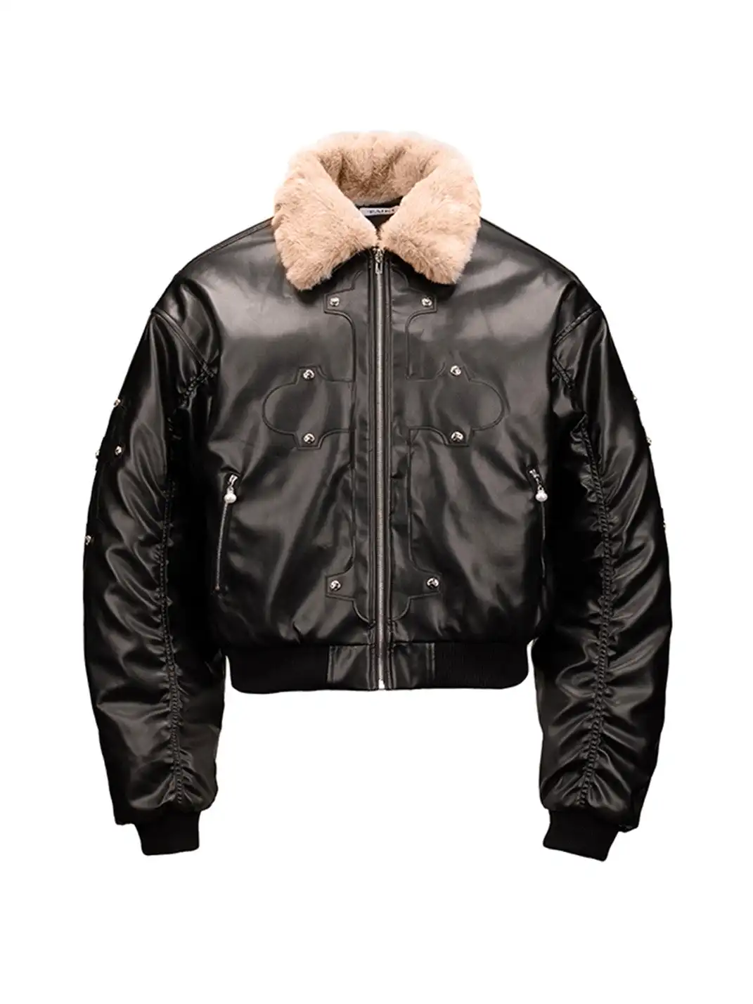PAIKI | St. Cross Bomber Jacket