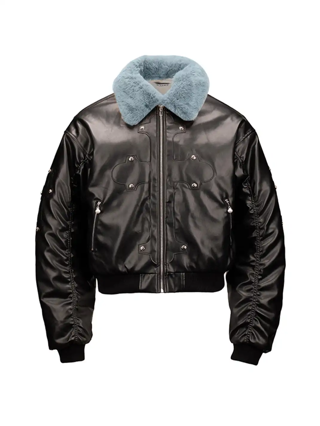 PAIKI | St. Cross Bomber Jacket