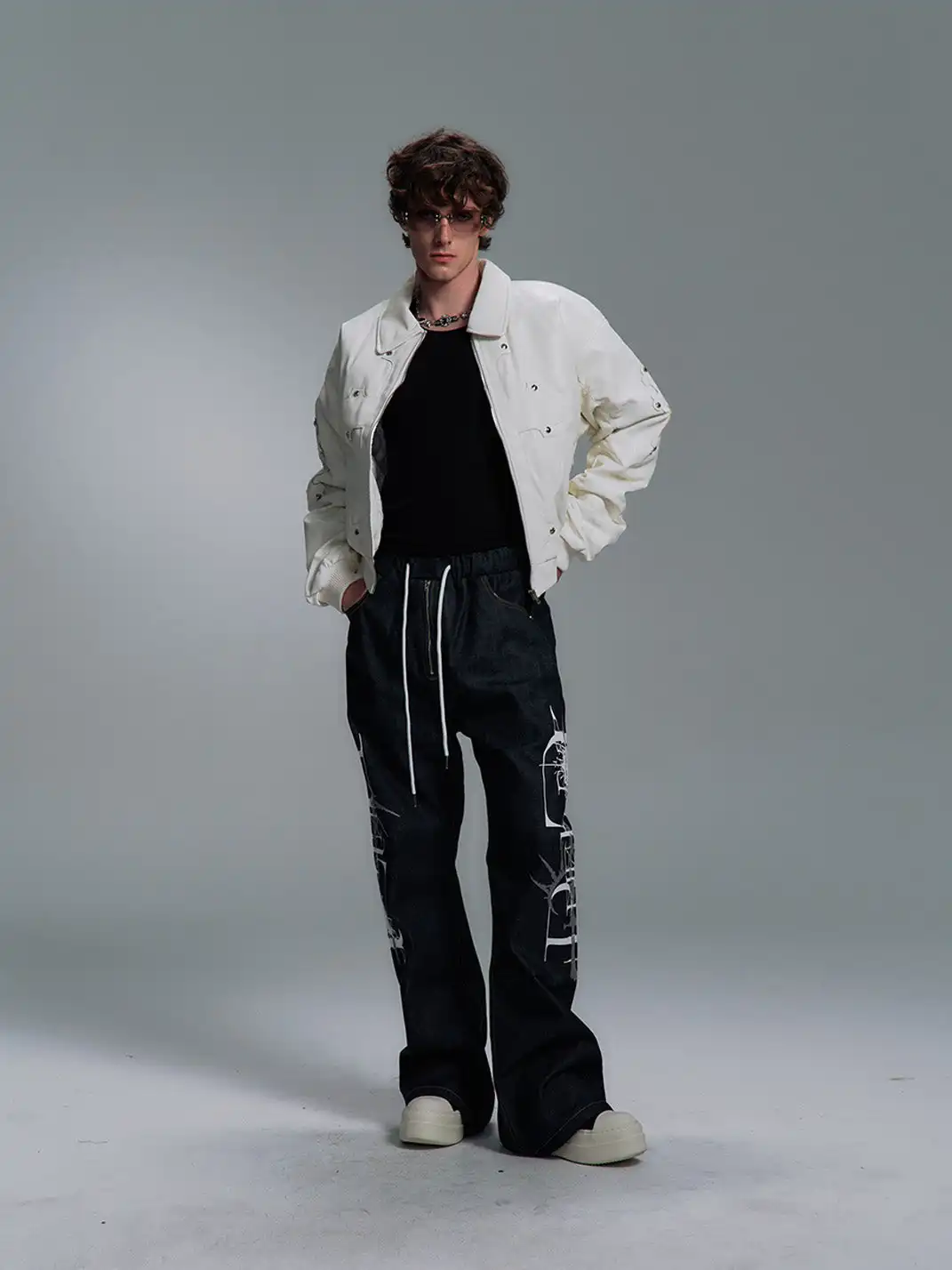 PAIKI | St. Cross Bomber Jacket