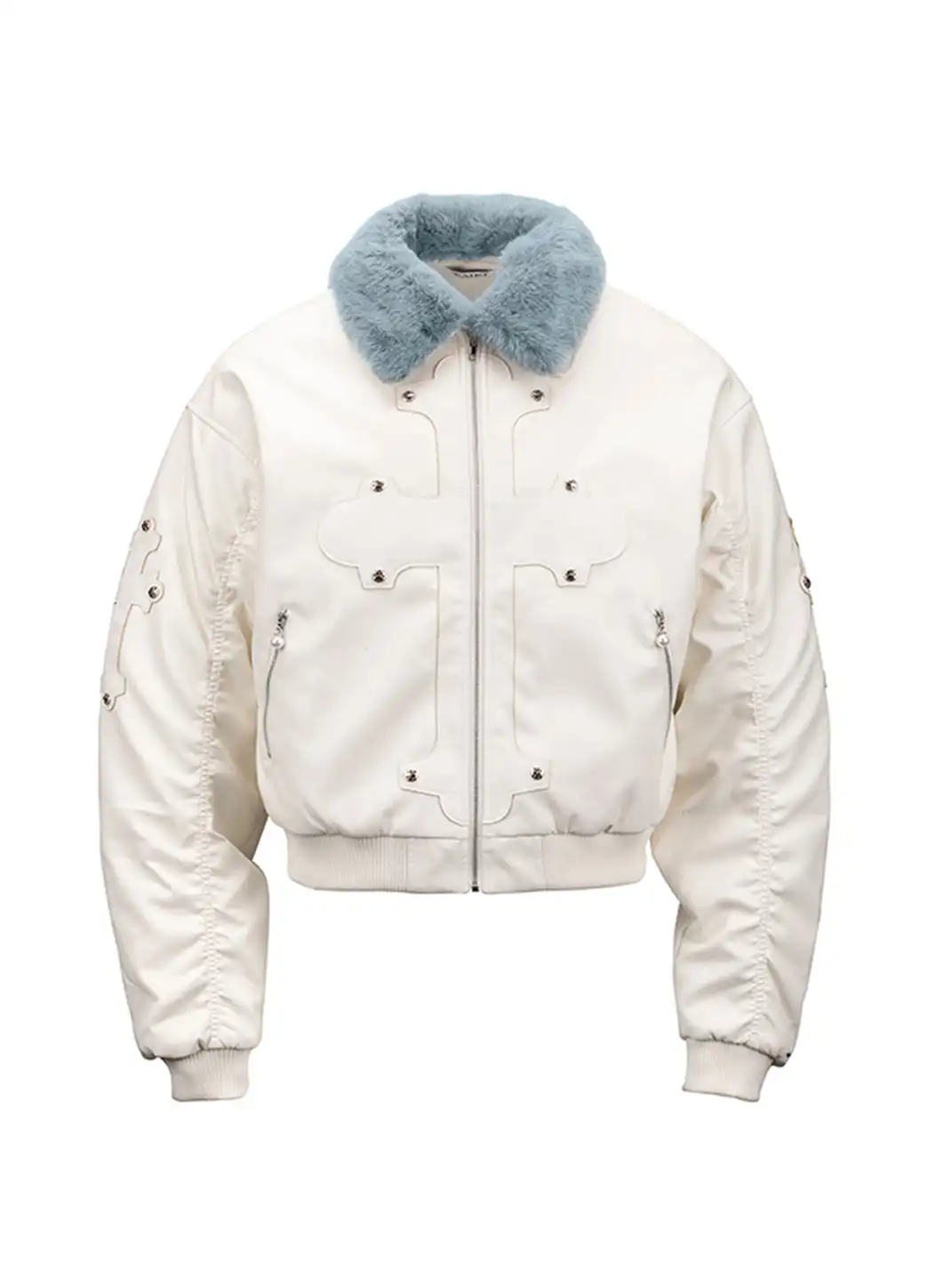 PAIKI | St. Cross Bomber Jacket