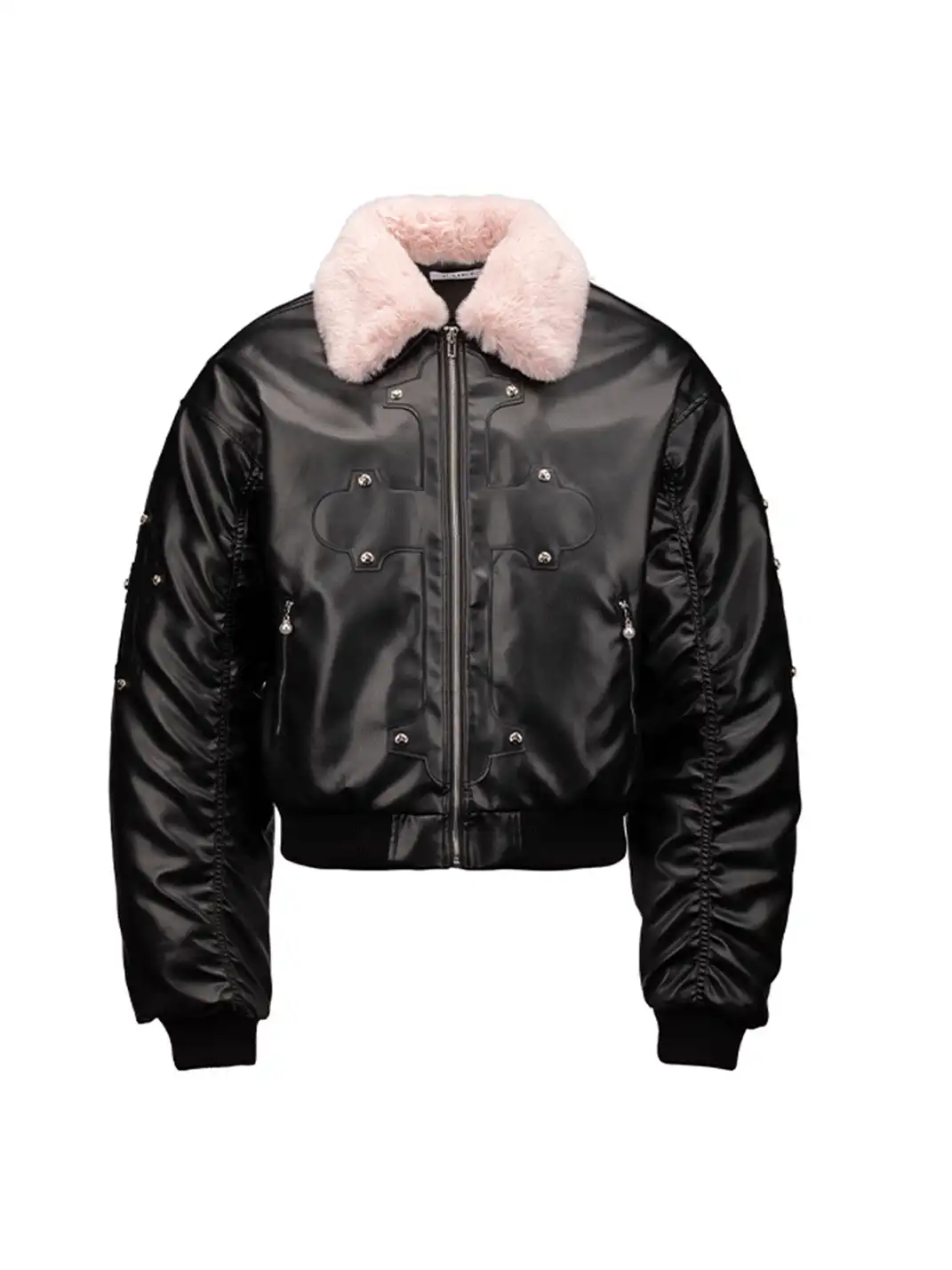 PAIKI | St. Cross Bomber Jacket
