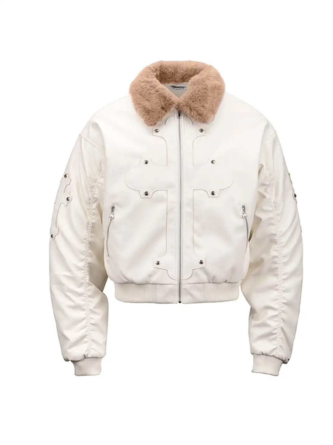 PAIKI | St. Cross Bomber Jacket