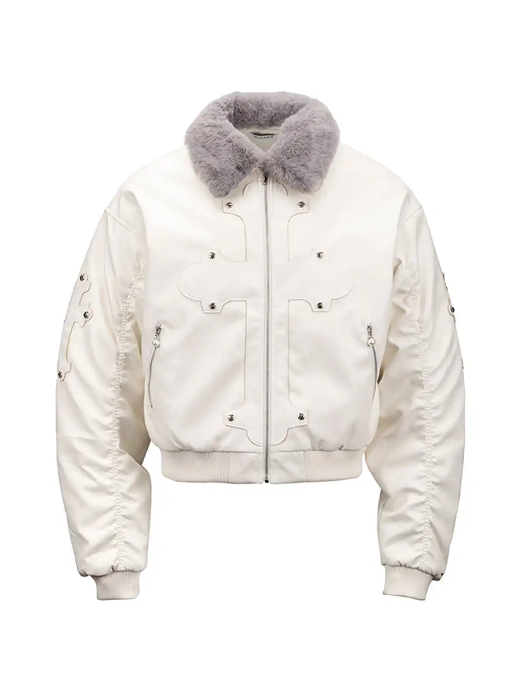 PAIKI | St. Cross Bomber Jacket