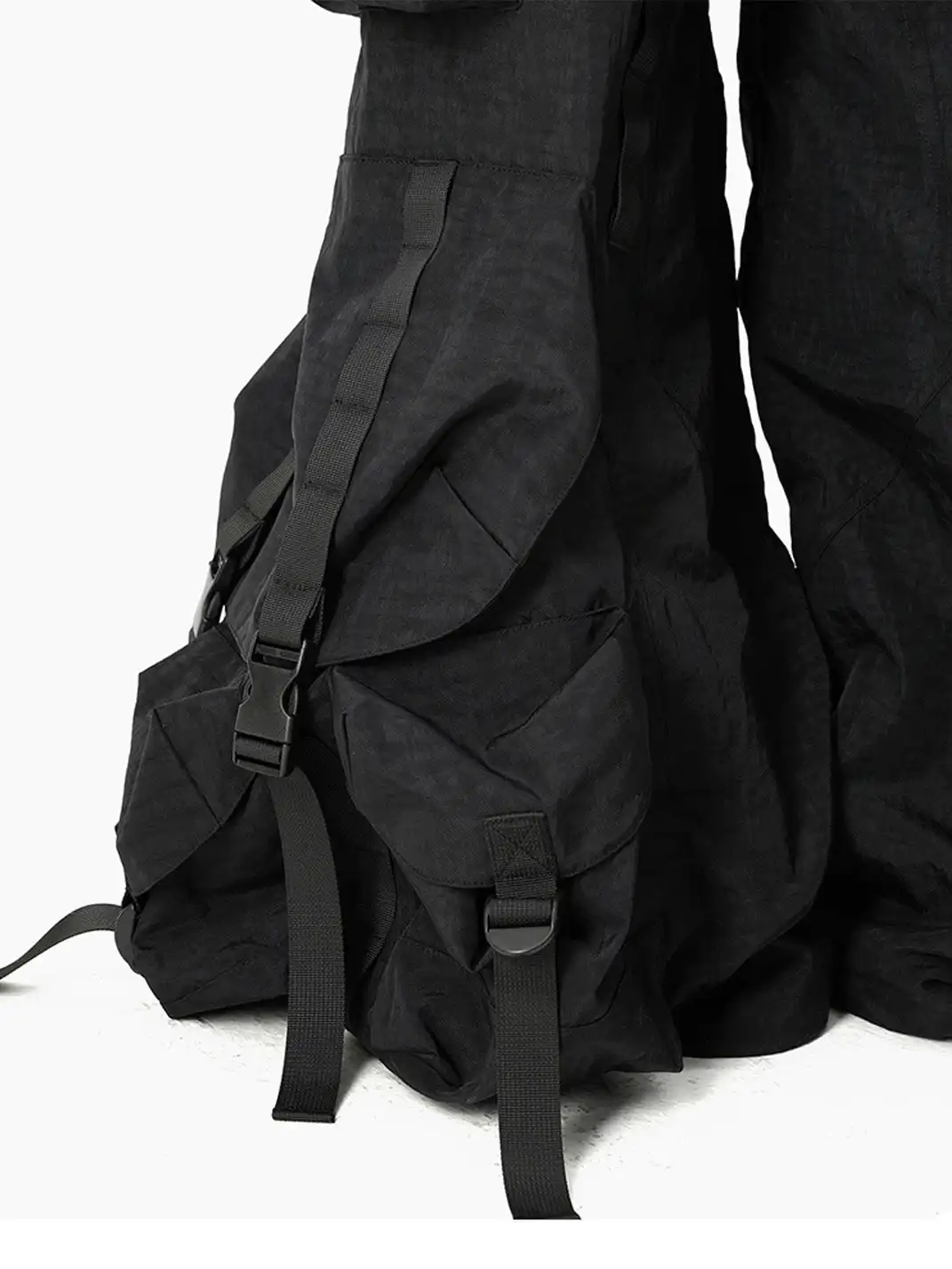 VANGUARDIA | Heavyweight Baggy Nylon Work Pants