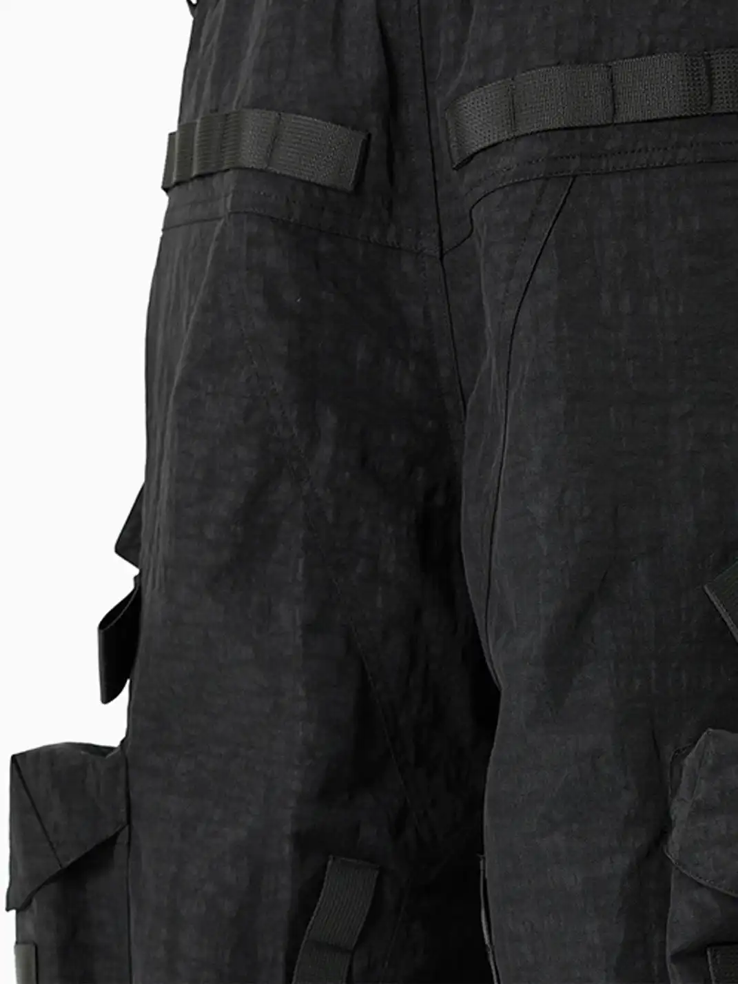 VANGUARDIA | Heavyweight Baggy Nylon Work Pants