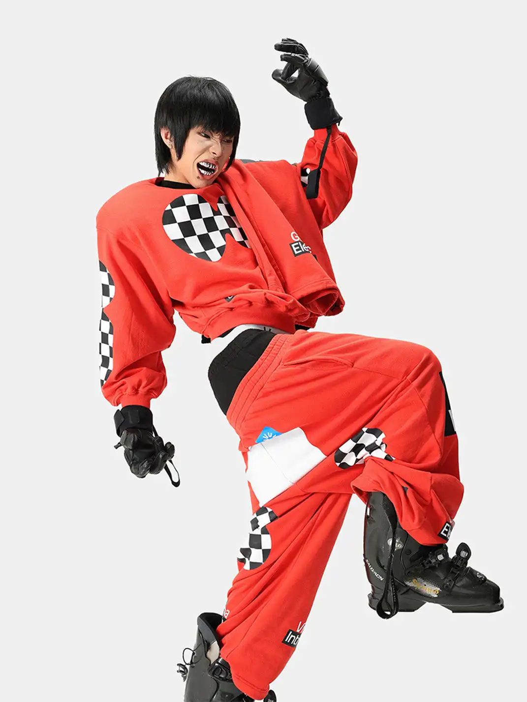VANGUARDIA | Heavyweight Cotton Track Pants