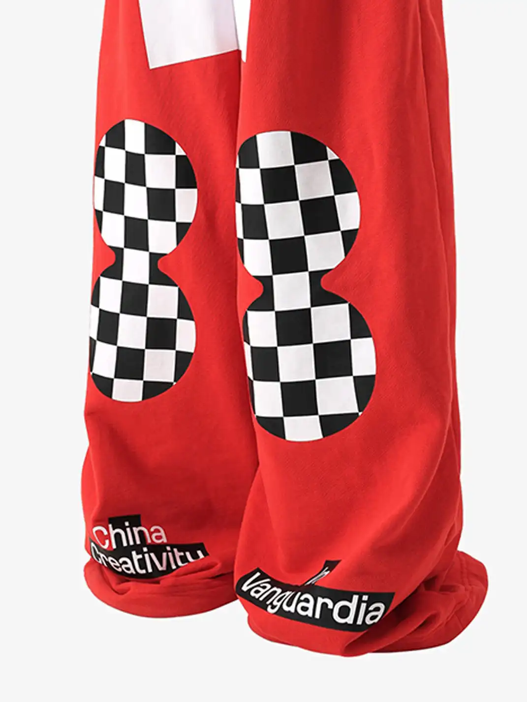 VANGUARDIA | Heavyweight Cotton Track Pants