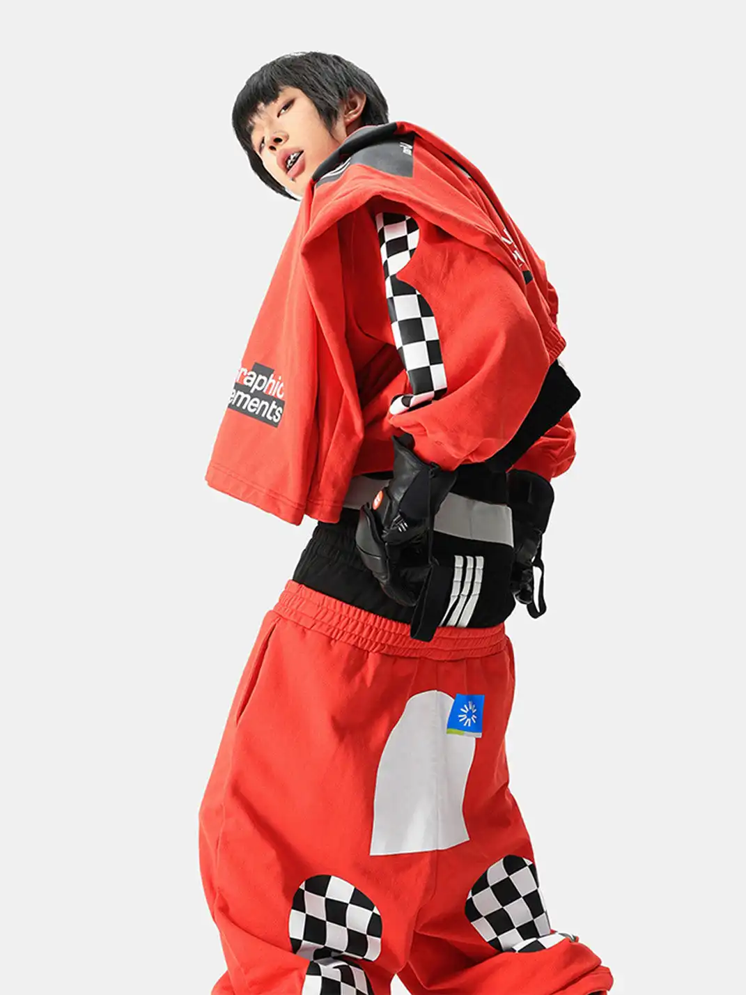 VANGUARDIA | Heavyweight Cotton Track Pants