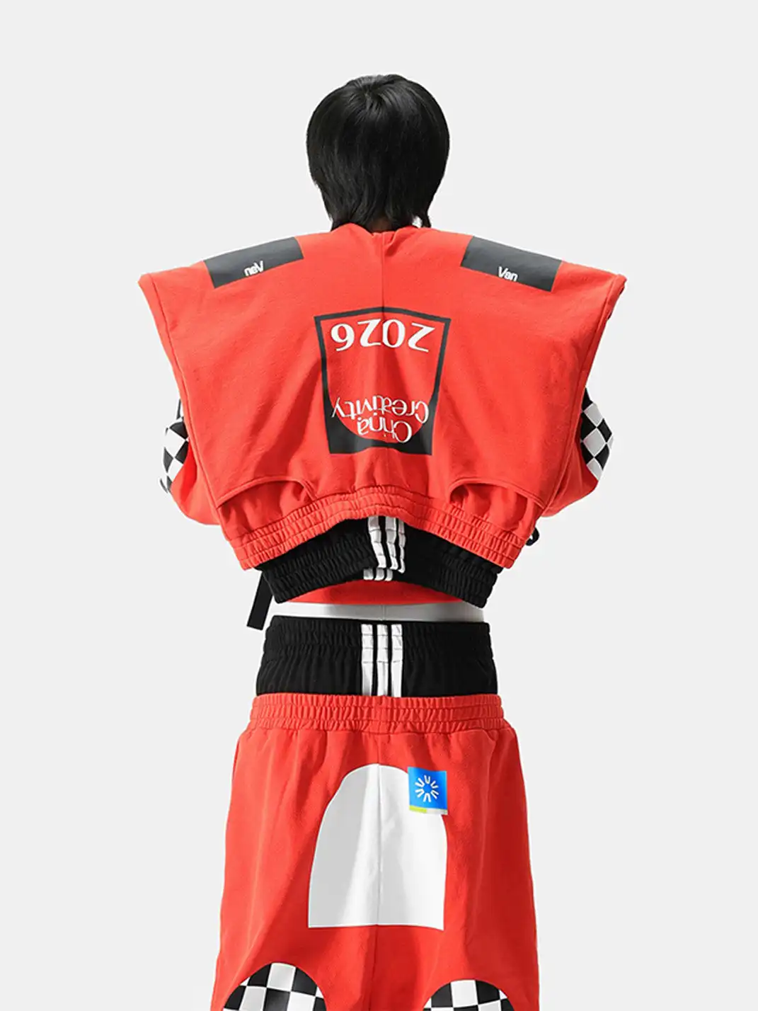 VANGUARDIA | Heavyweight Cotton Track Pants