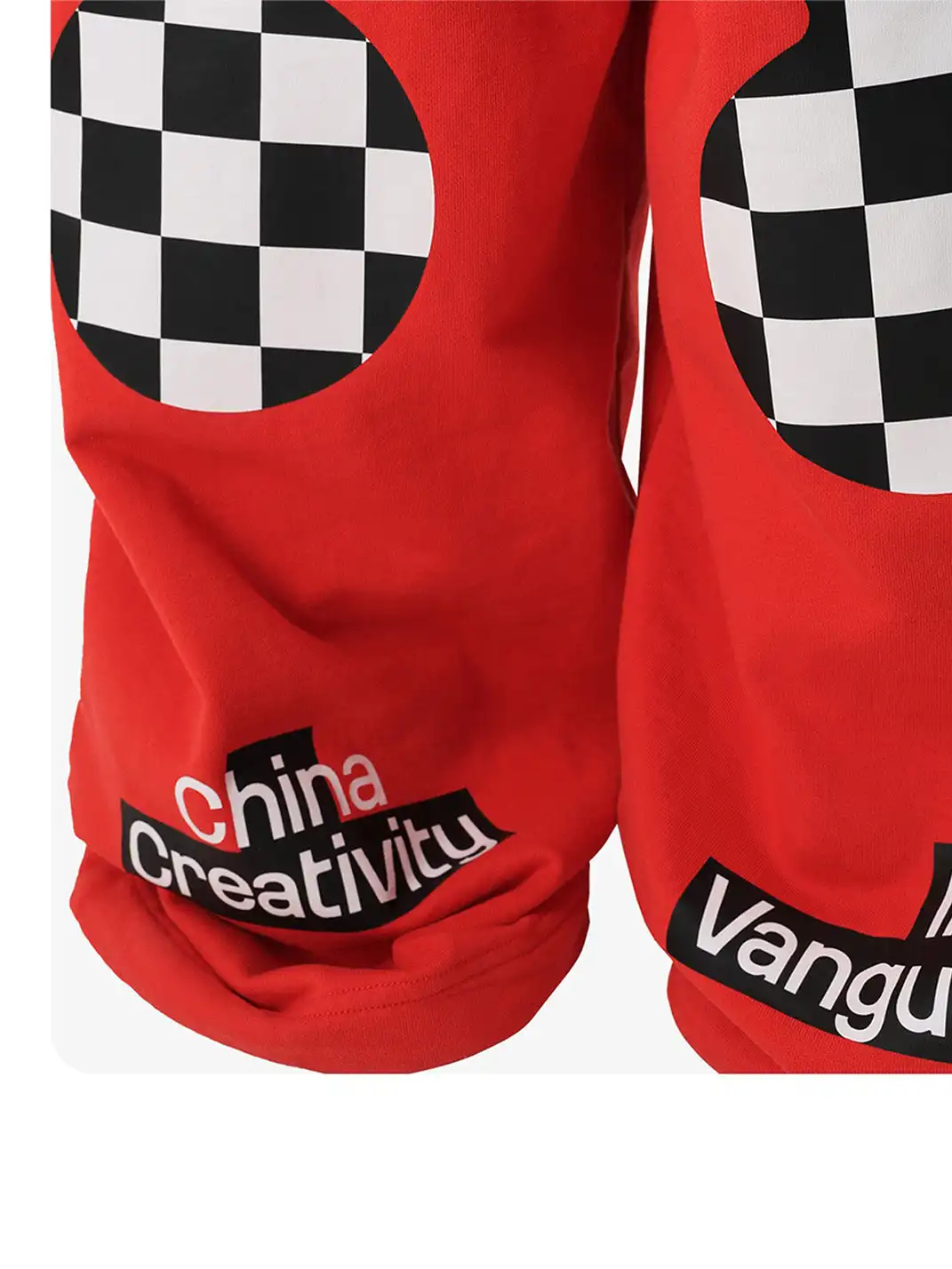 VANGUARDIA | Heavyweight Cotton Track Pants