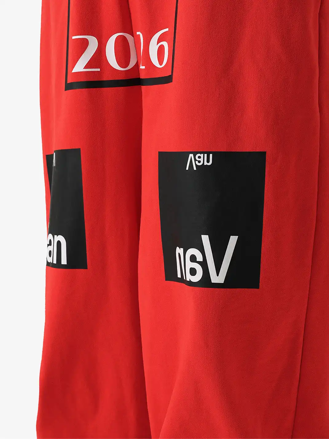 VANGUARDIA | Heavyweight Cotton Track Pants