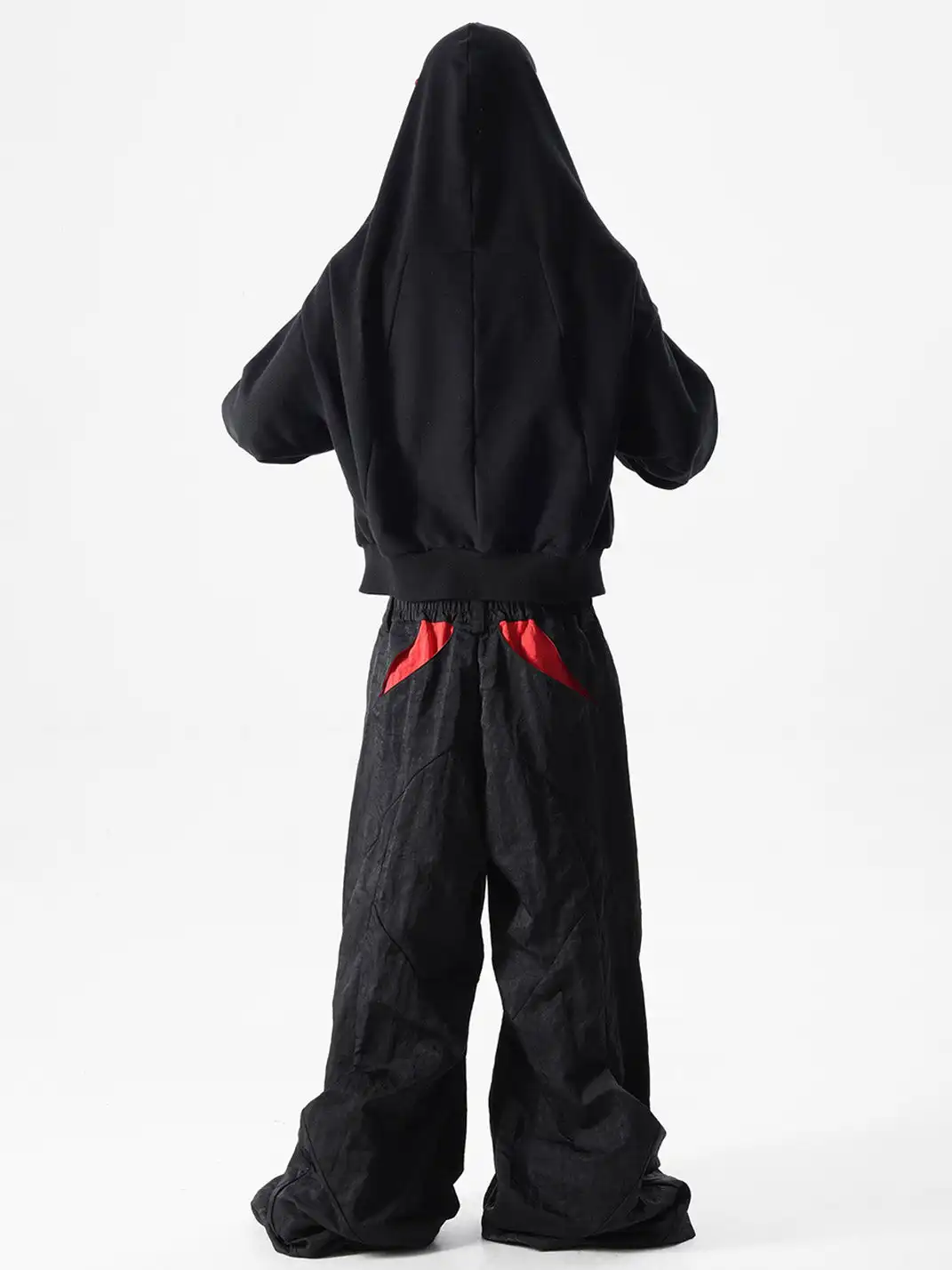 VANGUARDIA | Asymmetric Men's Casual Pants