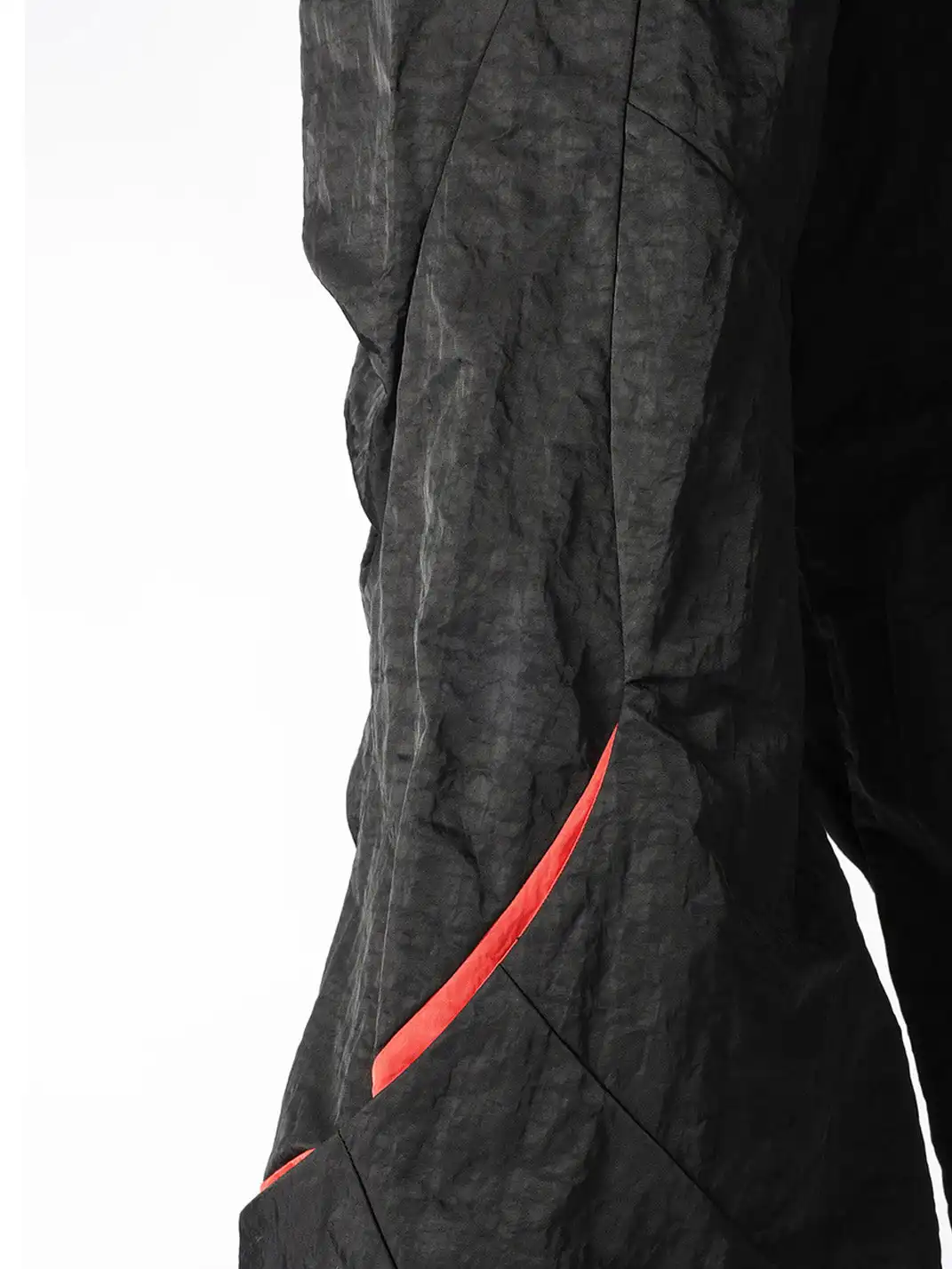 VANGUARDIA | Asymmetric Men's Casual Pants