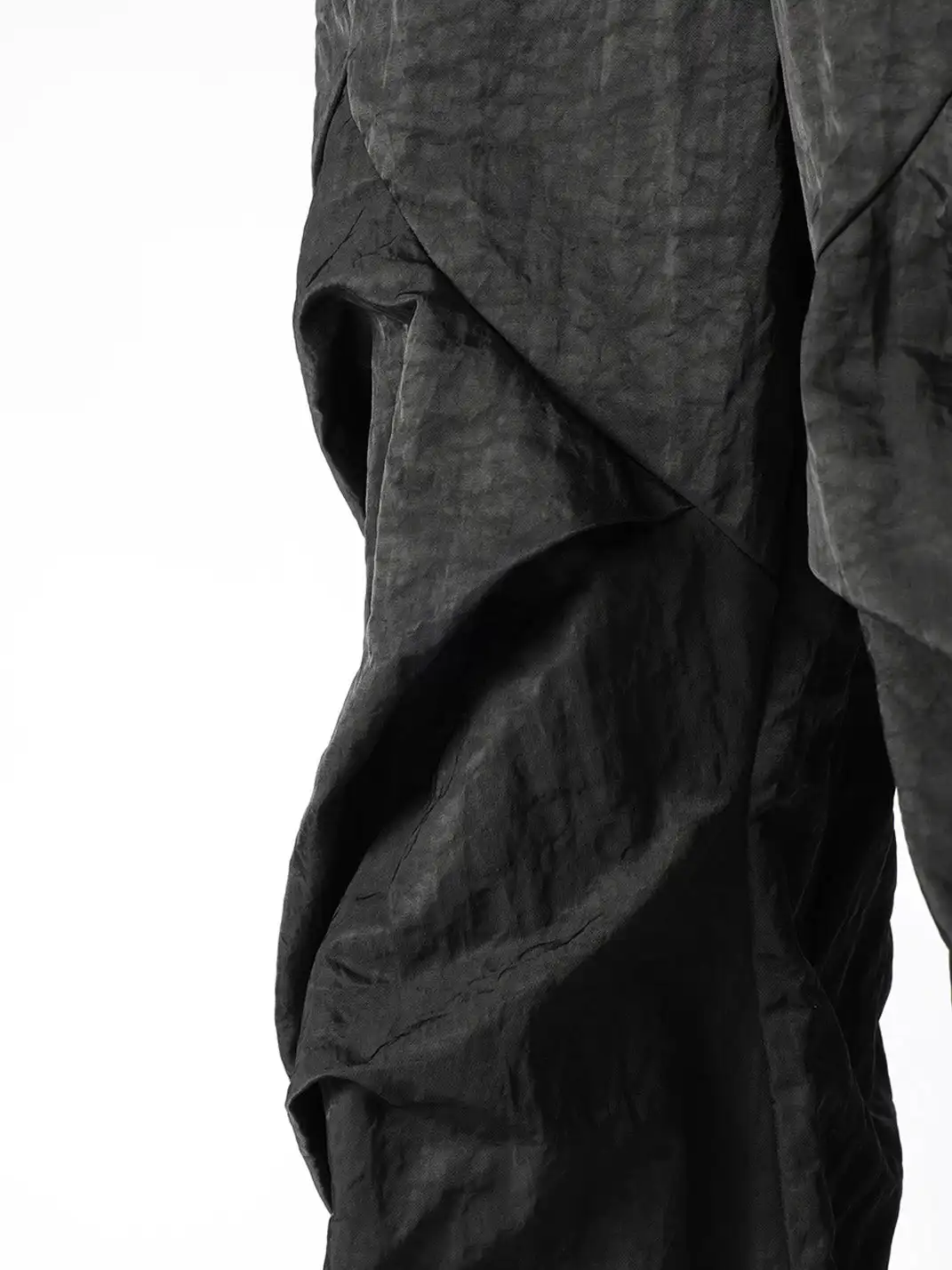 VANGUARDIA | Asymmetric Men's Casual Pants