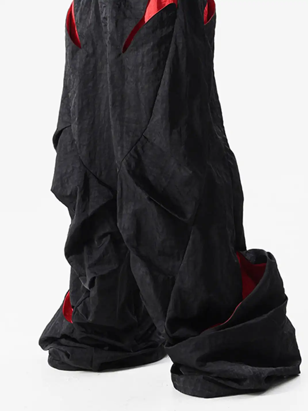 VANGUARDIA | Asymmetric Men's Casual Pants