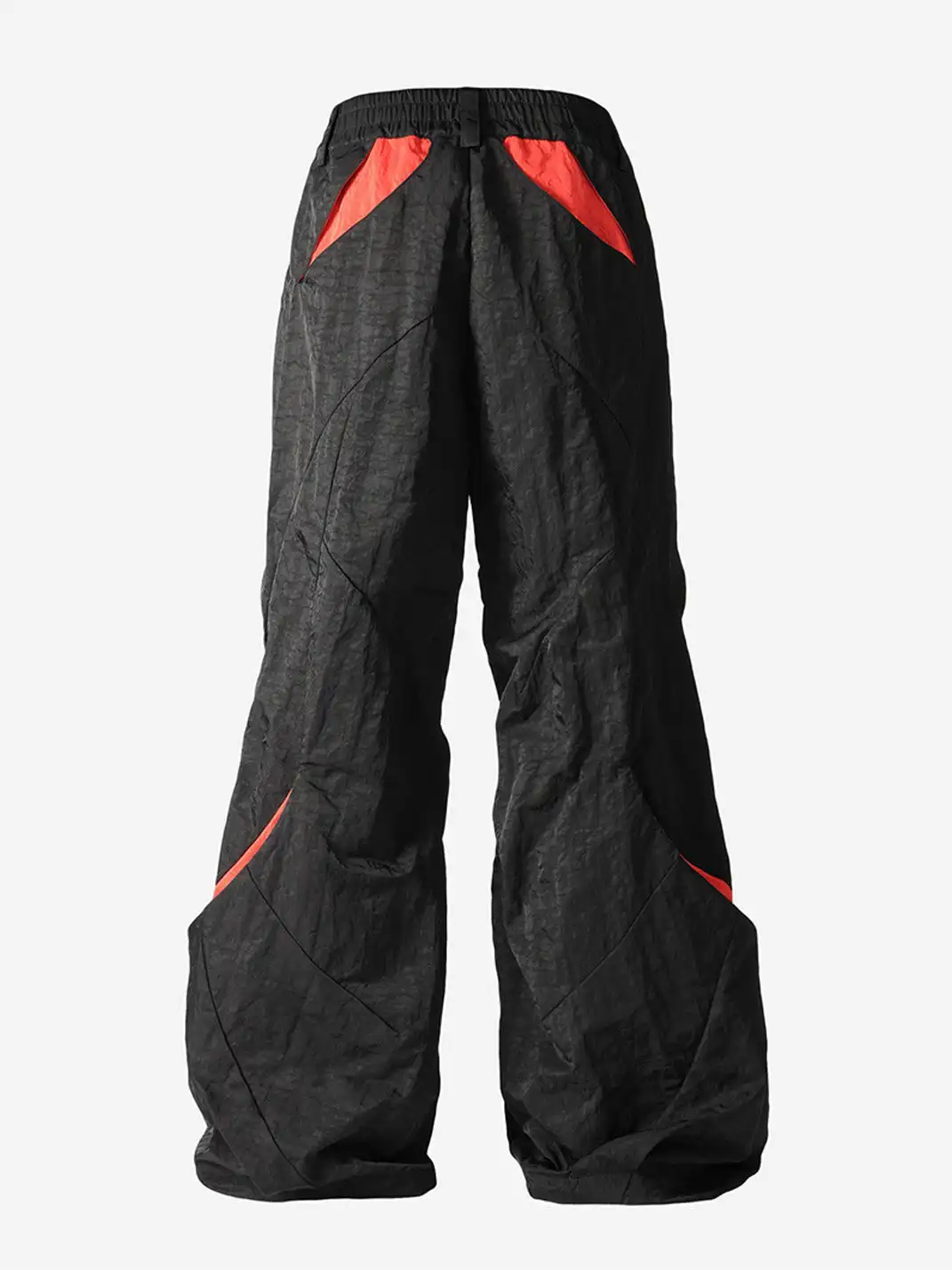 VANGUARDIA | Asymmetric Men's Casual Pants