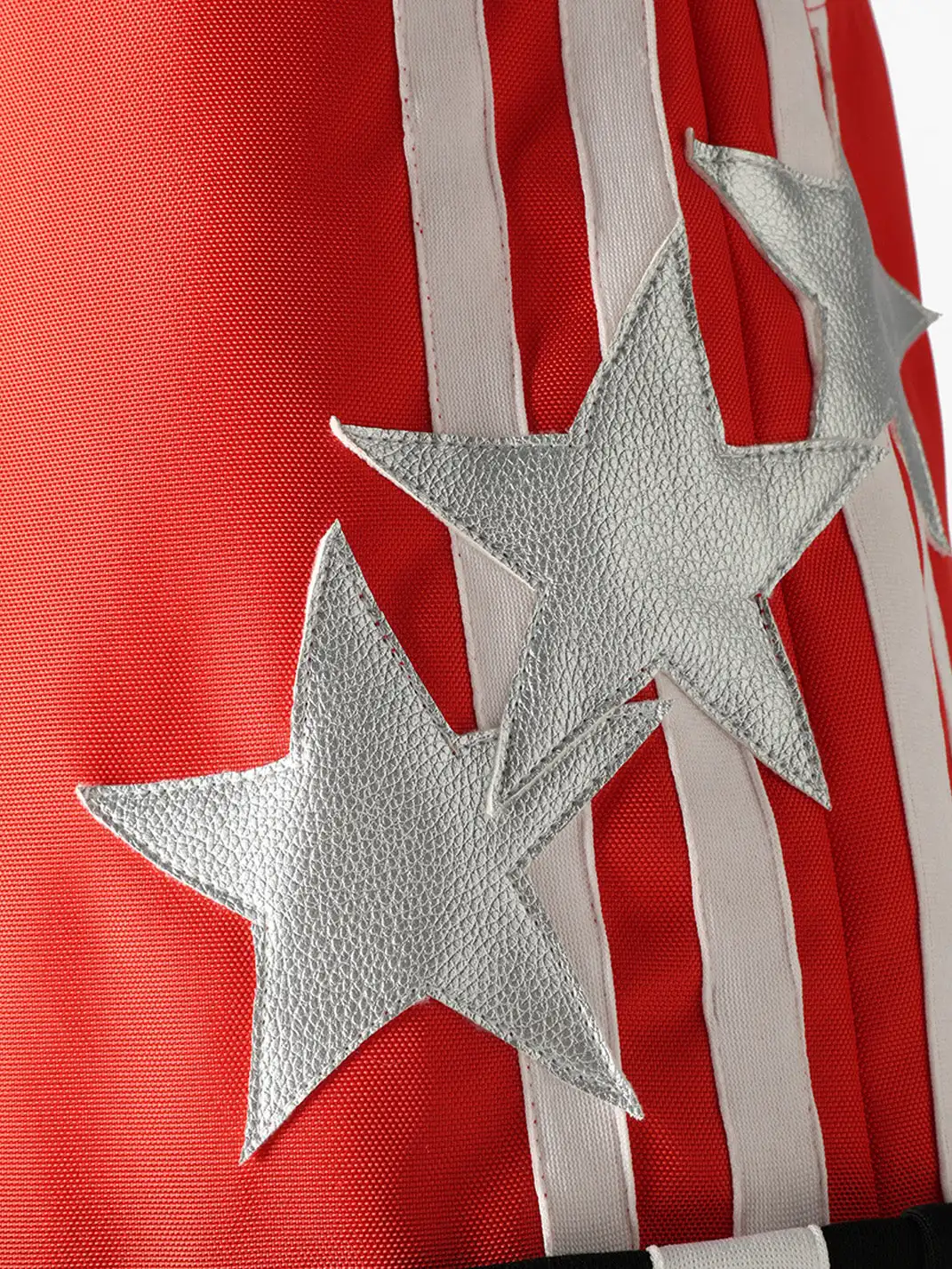 VANGUARDIA | Nylon Knit Sport Embroidery Skirt