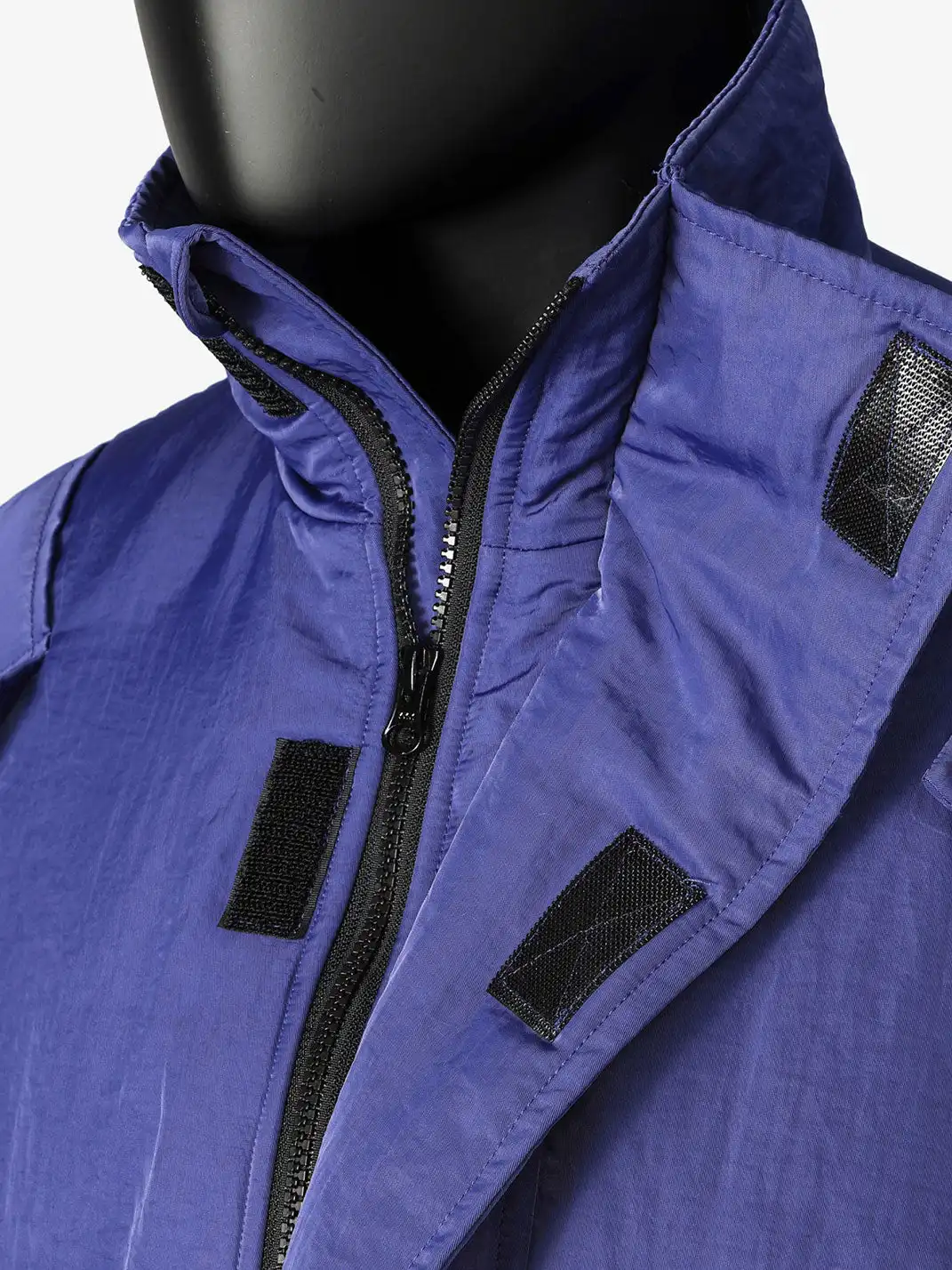 VANGUARDIA | 3M Insulated Multi-Pocket Short Cotton Jacket
