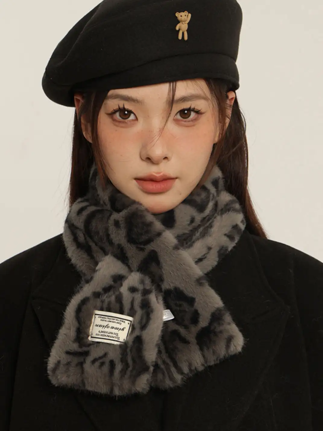 ZE&MA | Thick Cozy Short Neck Warmer