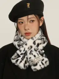 ZE&MA | Thick Cozy Short Neck Warmer