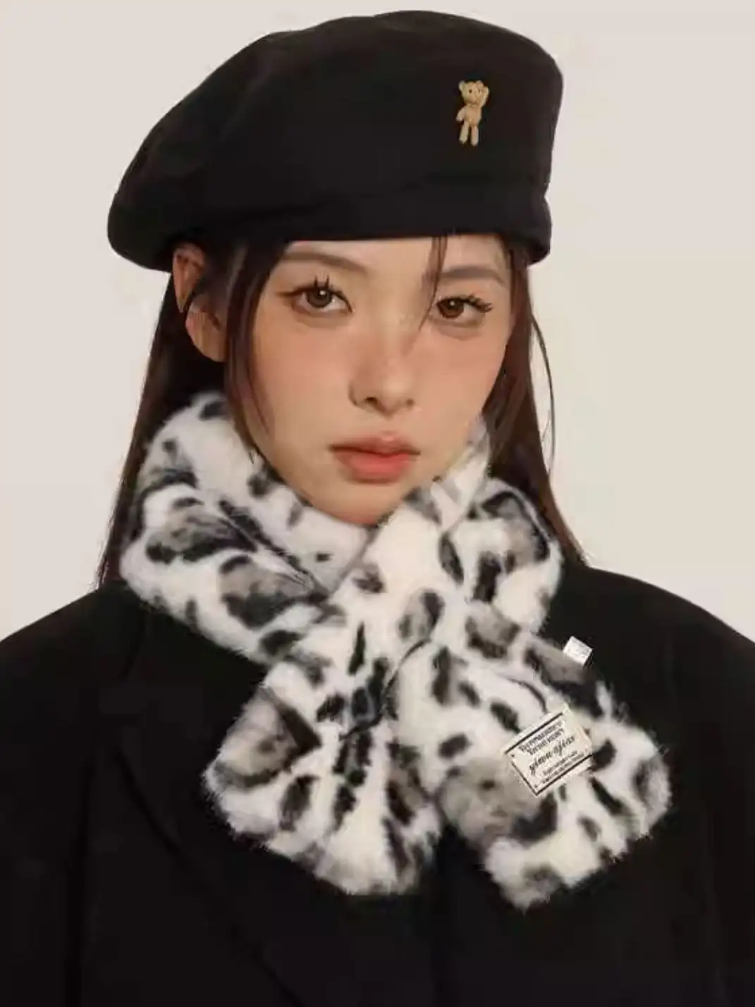 ZE&MA | Thick Cozy Short Neck Warmer
