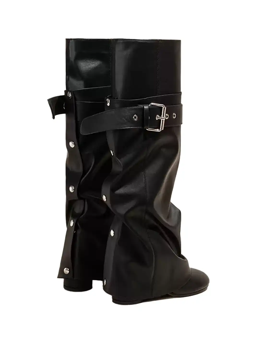 OLDMEOW | Designer-Style Knee-High Boots