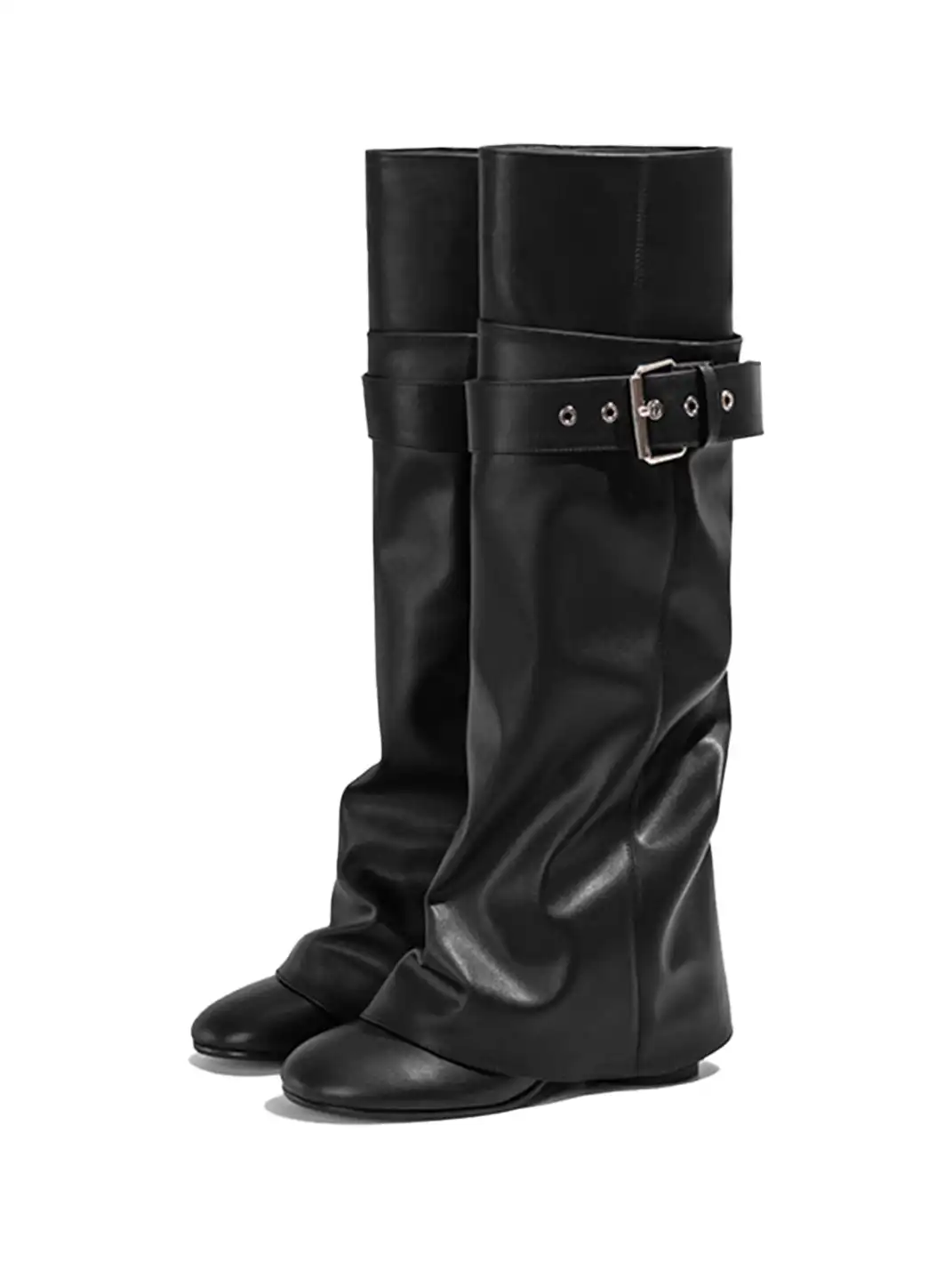 OLDMEOW | Designer-Style Knee-High Boots