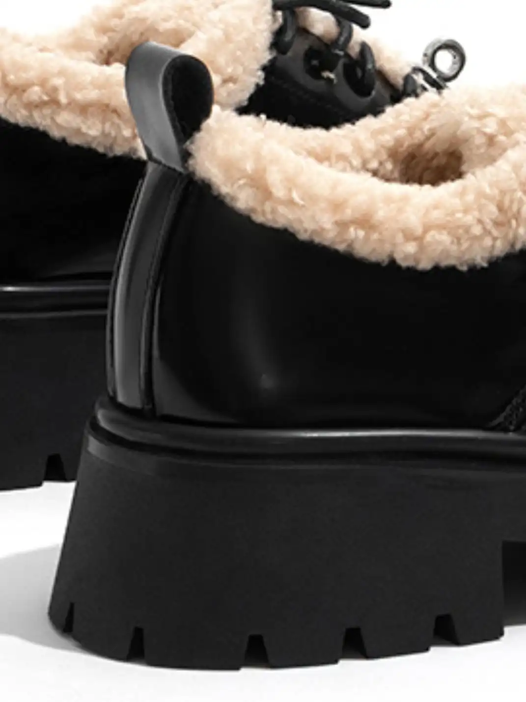 OLDMEOW | Cozy Fleece Lined Winter Shoes