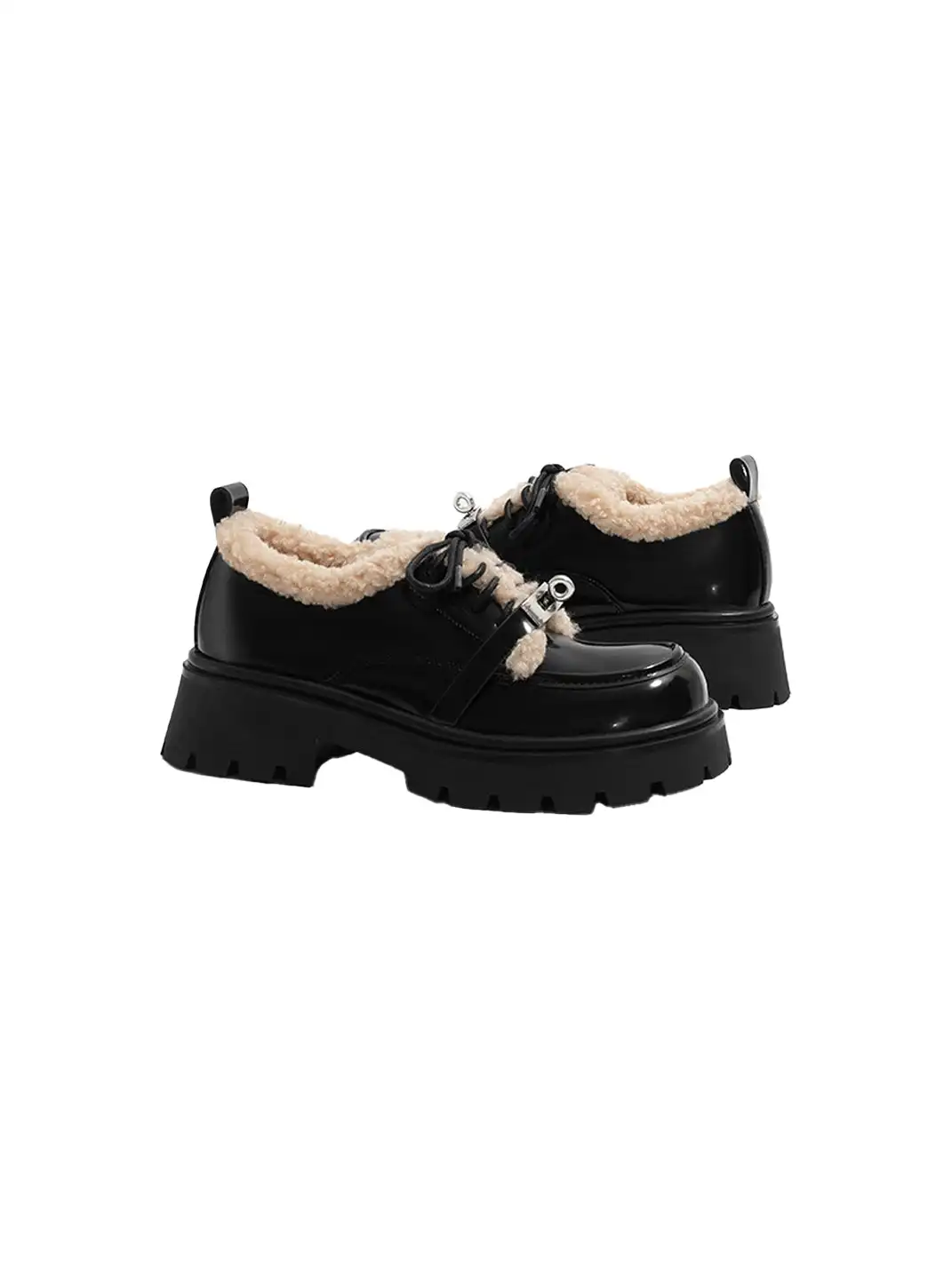 OLDMEOW | Cozy Fleece Lined Winter Shoes