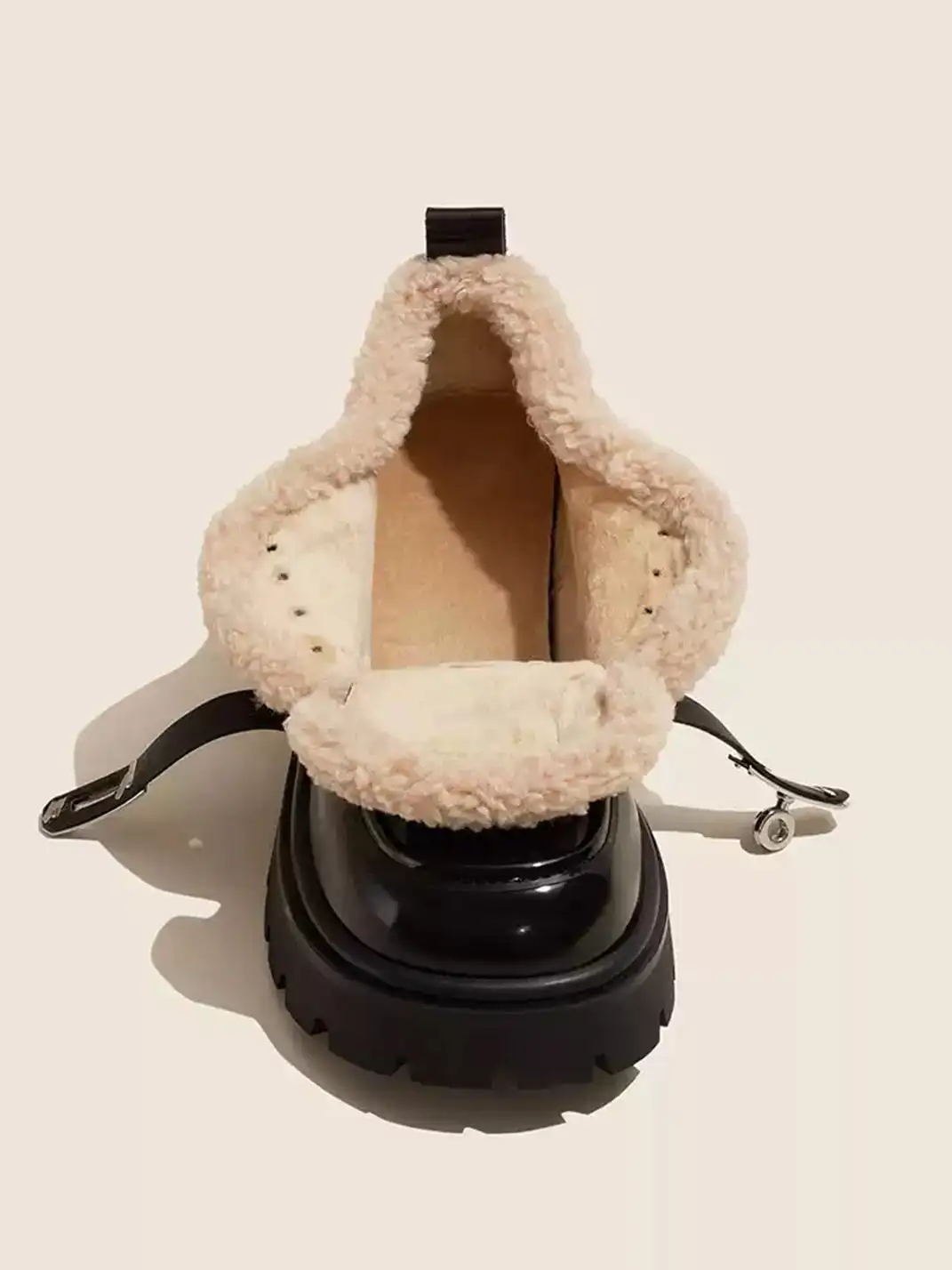 OLDMEOW | Cozy Fleece Lined Winter Shoes