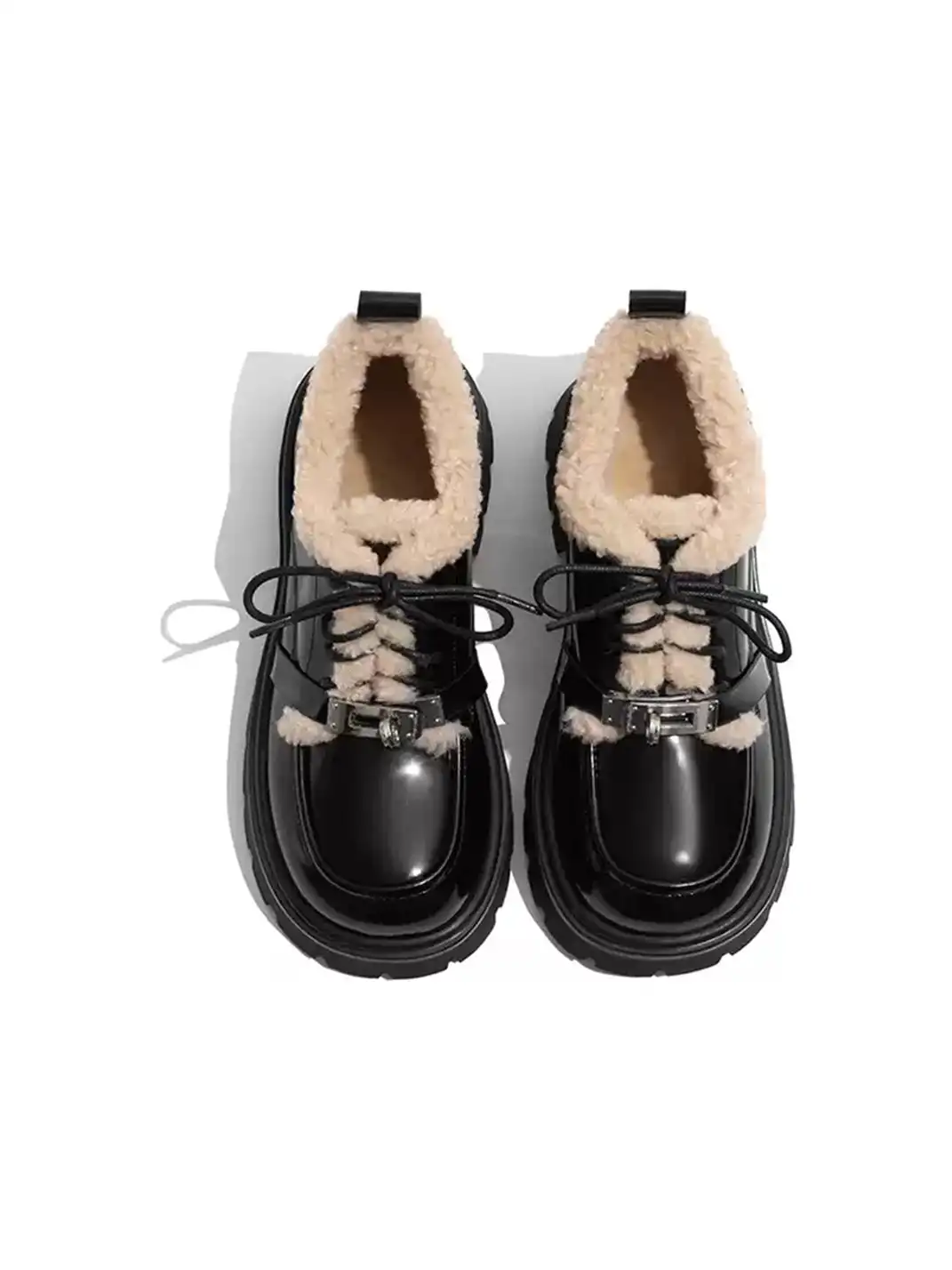 OLDMEOW | Cozy Fleece Lined Winter Shoes