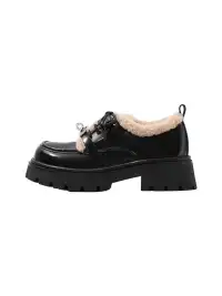 OLDMEOW | Cozy Fleece Lined Winter Shoes