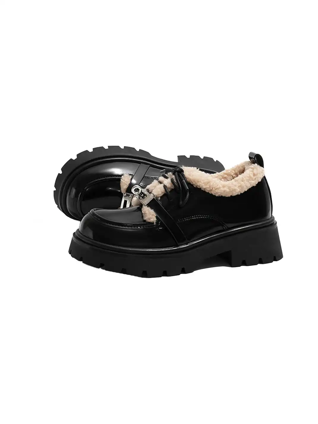 OLDMEOW | Cozy Fleece Lined Winter Shoes